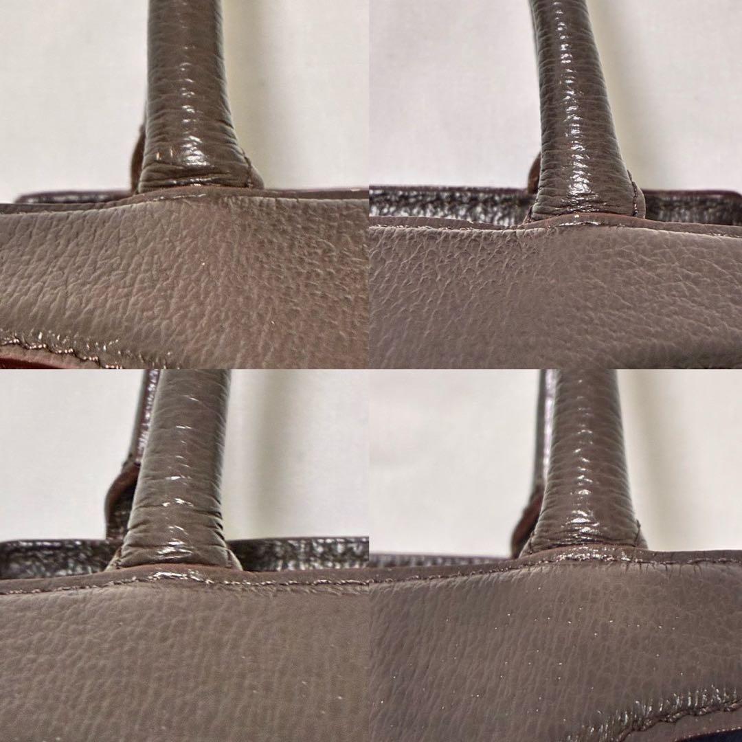 【美品】ヴィヴィアンウエストウッド ブランケットチェック ハンドバッグ 手提げ