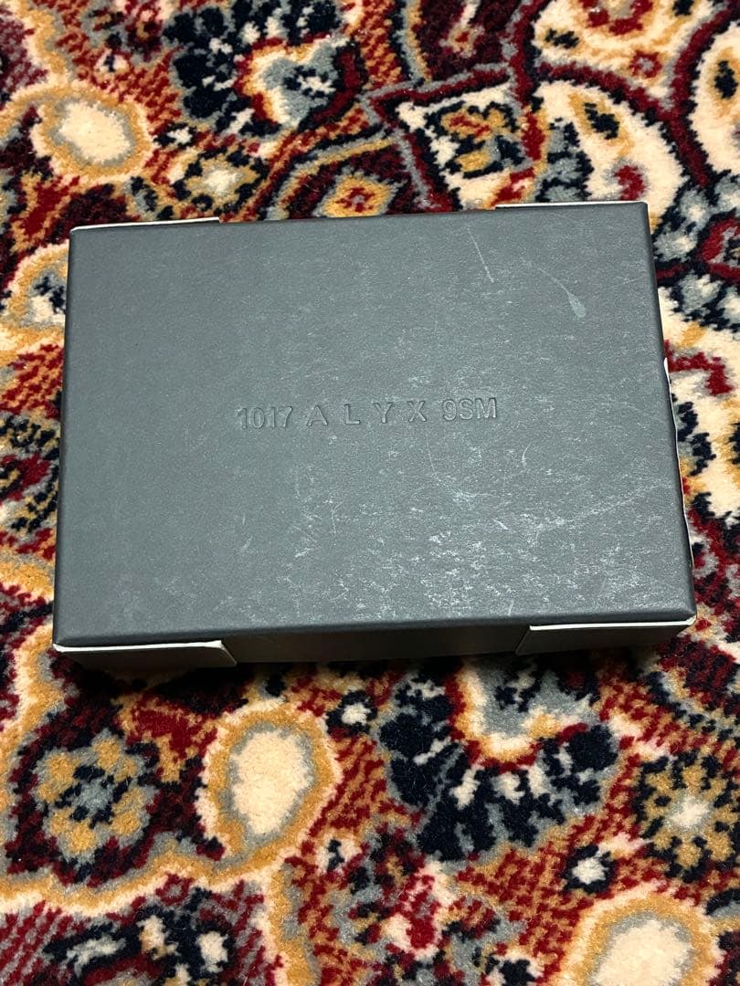 1017 ALYX 9SM ネックレス