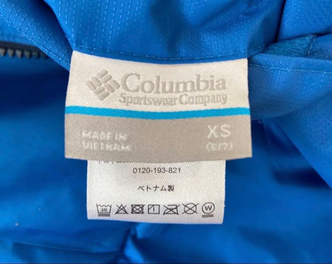 Columbia スノーウェア 上下セット