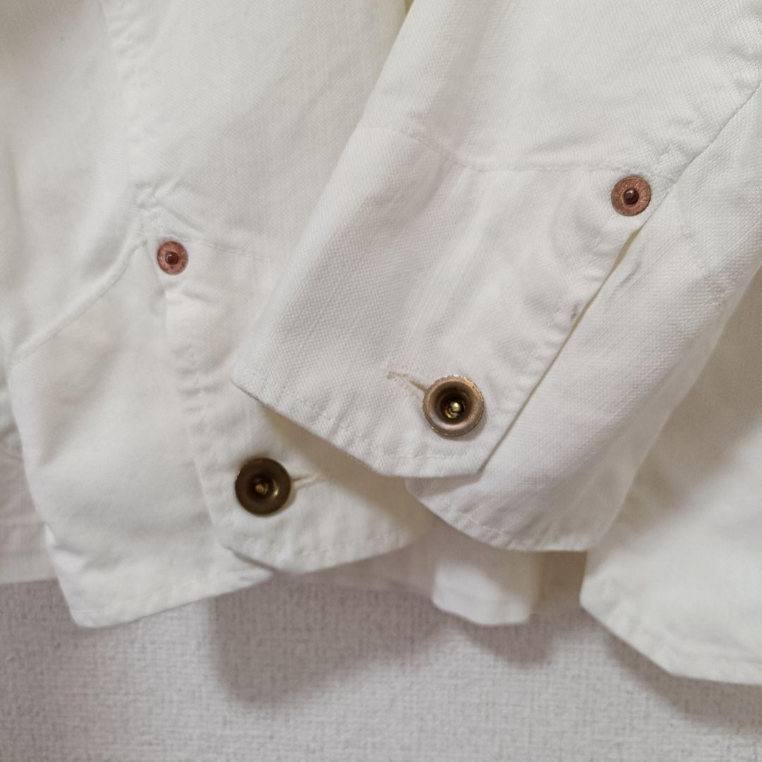 希少色 Levi's リーバイス Redloop カバーオール　XL