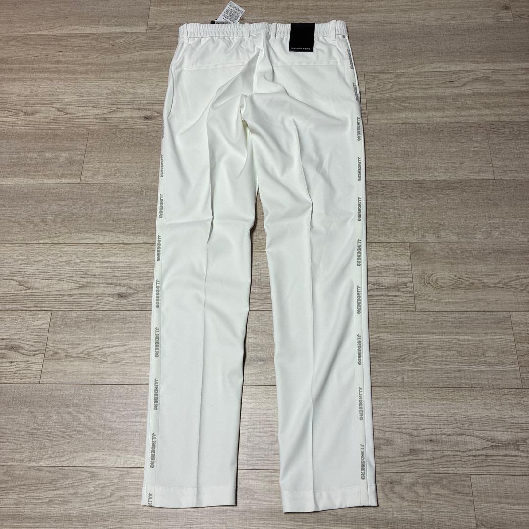 未使用 jリンドバーグ ゴルフパンツ stuart stripe pant 32