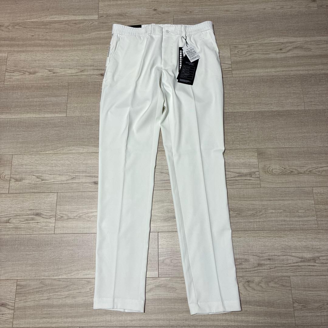 未使用 jリンドバーグ ゴルフパンツ stuart stripe pant 32