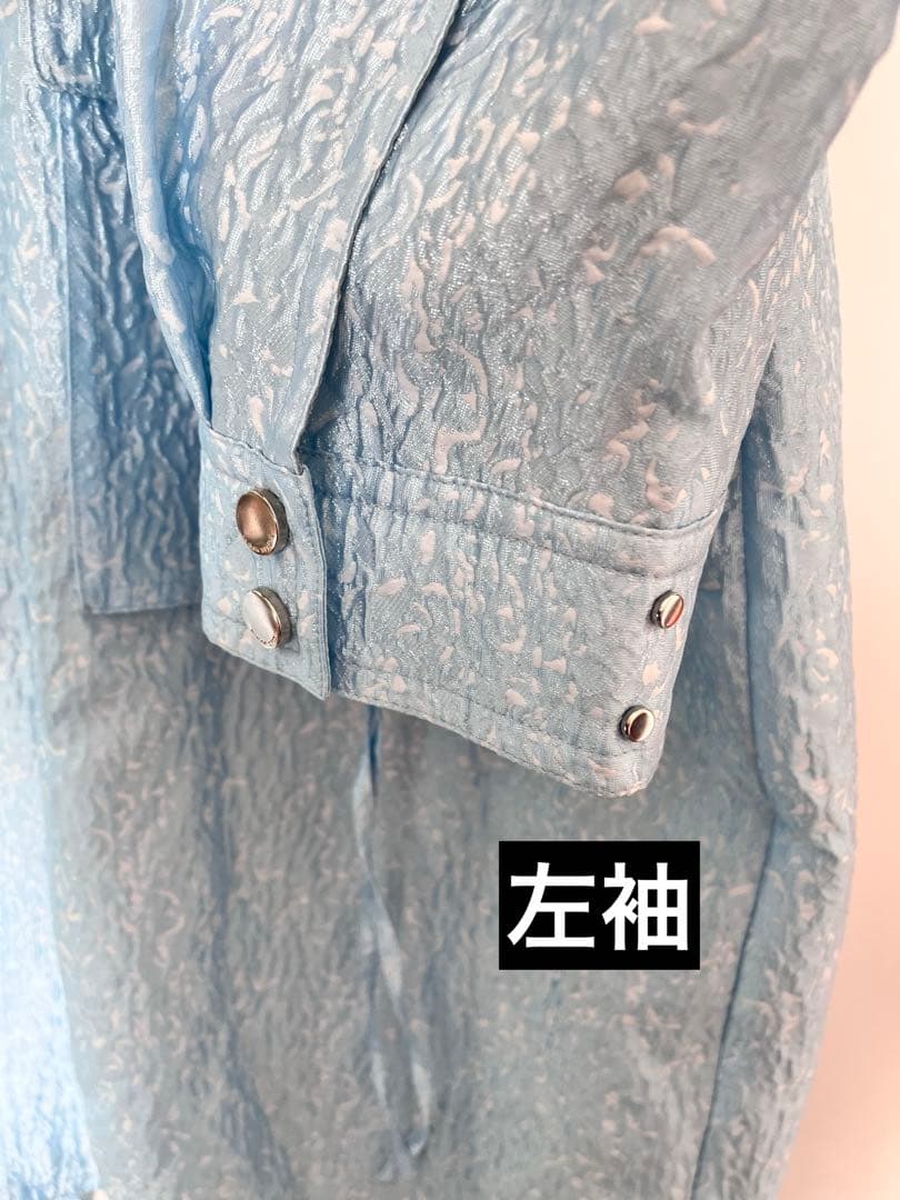 【最終価格】MAISON SPECIAL 2wayモッズコート　スプリングコート