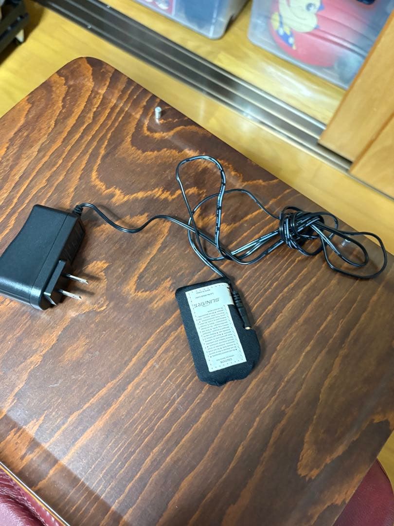 SUNART あったかヒーターニットベスト SHV-NT01 ネイビー
