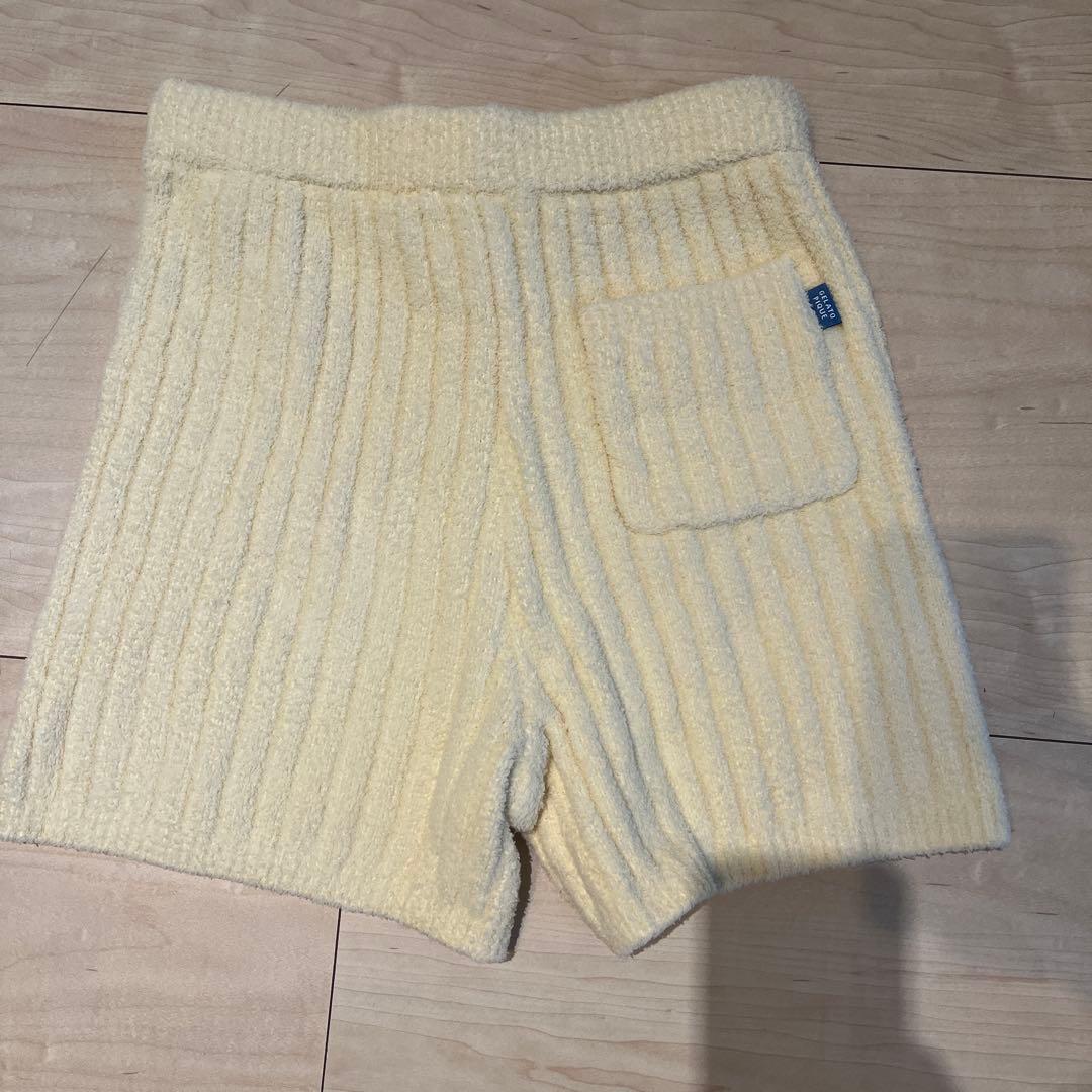 【未使用】GELATOPIQUEモコモコスフレガーデ＆ショートパンツセット
