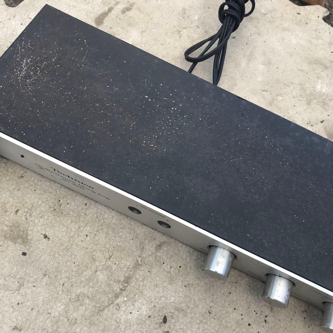 Technics SU-3500 オーディオアンプ