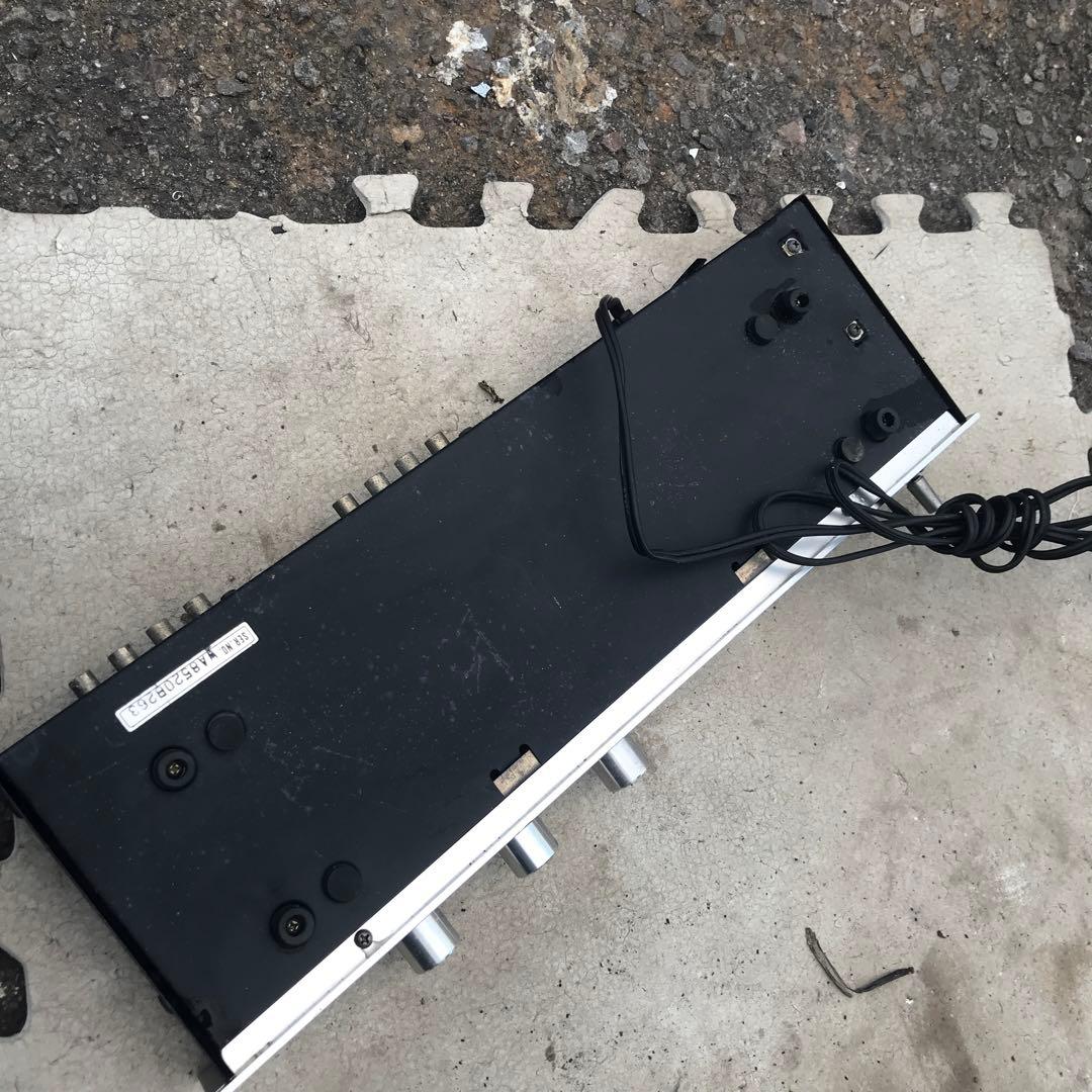 Technics SU-3500 オーディオアンプ