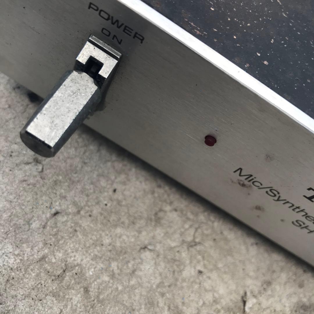 Technics SU-3500 オーディオアンプ