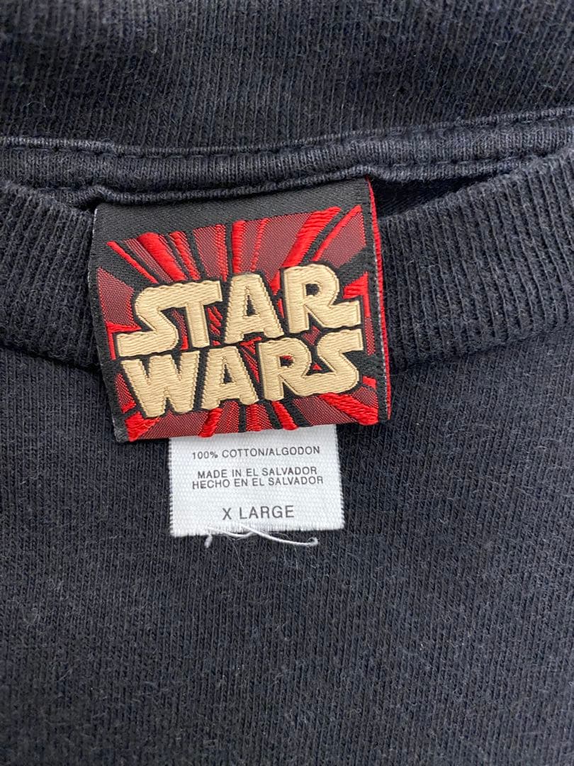 90s STAR WARS DON'T LOOK BACK XL キムタク着用