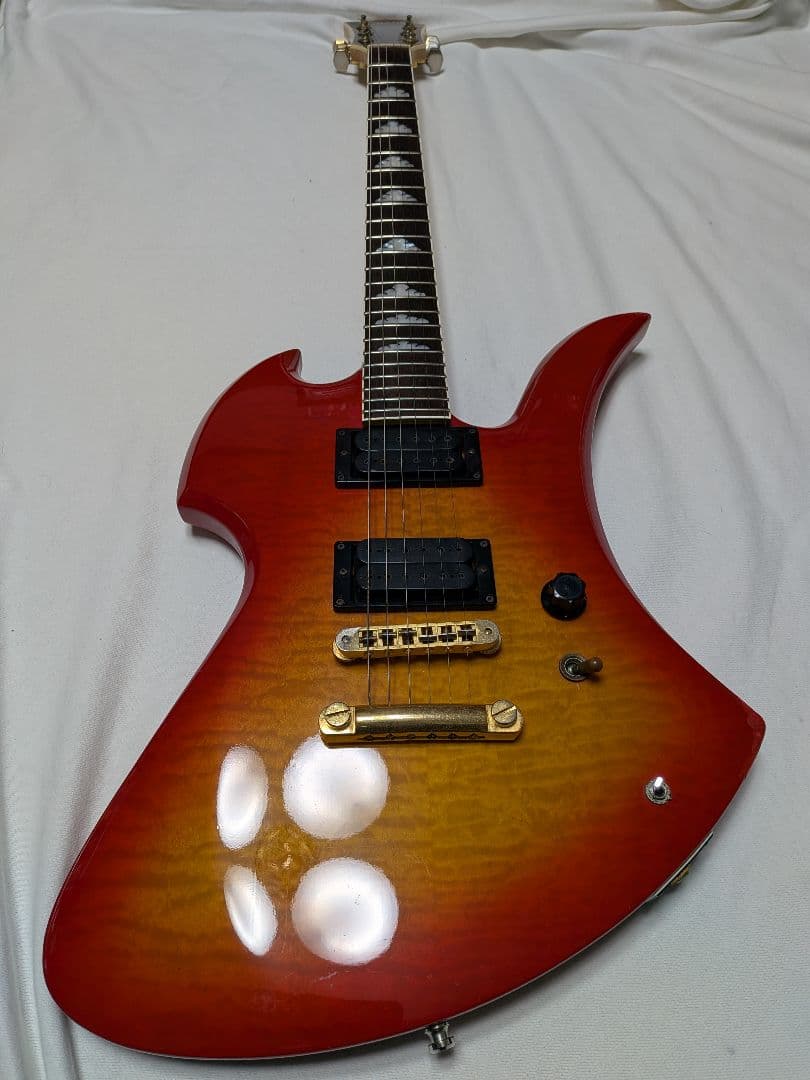 Burny MG-85X HIDEモデル
