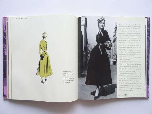 洋書◆ディオール写真集 Dior 本 ファッション