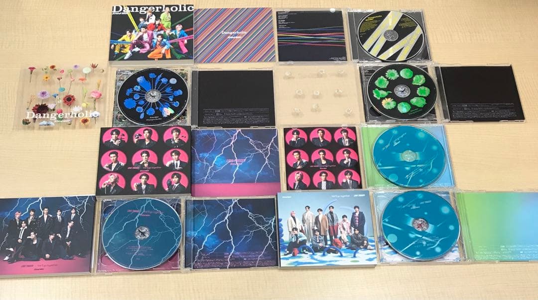 ❶ Man シングル CD 11種 30枚 まとめ売り