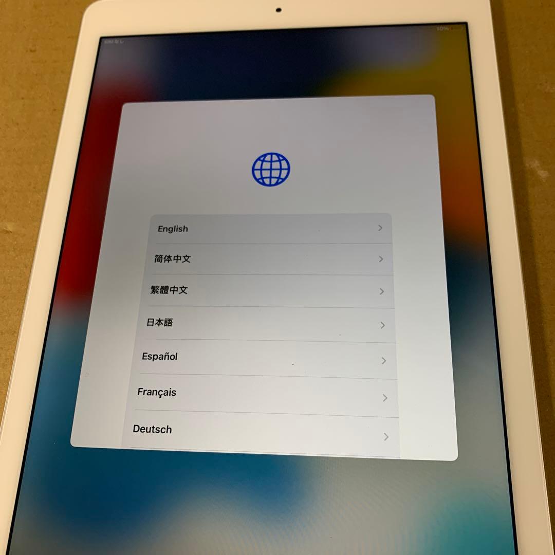 華*月様 iPad Air 2 64GB Wi‑Fi SIMカード対応モデル　シ