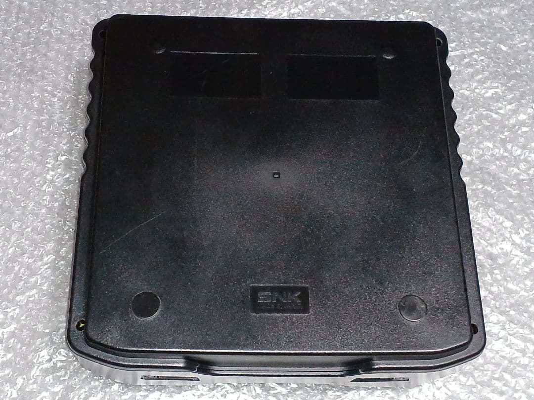 【ジャンク品】ネオジオCD 本体のみ【型名CDーT01/SNK】