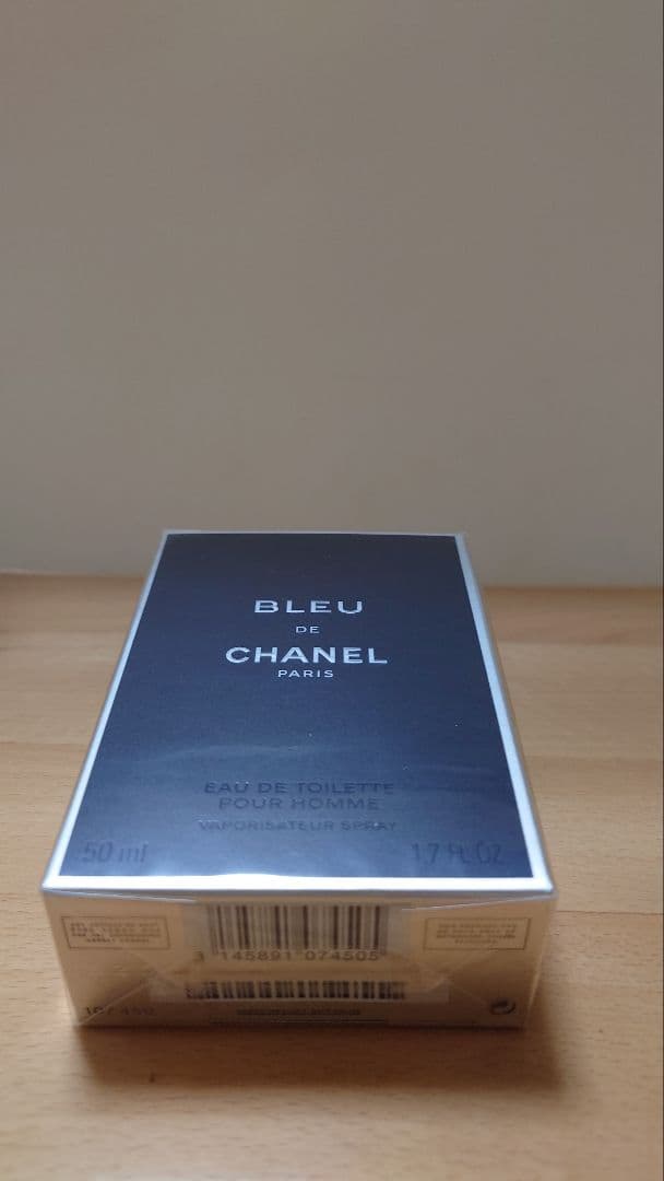BLEU DE CHANEL オードトワレ 50ml【新品未開封】