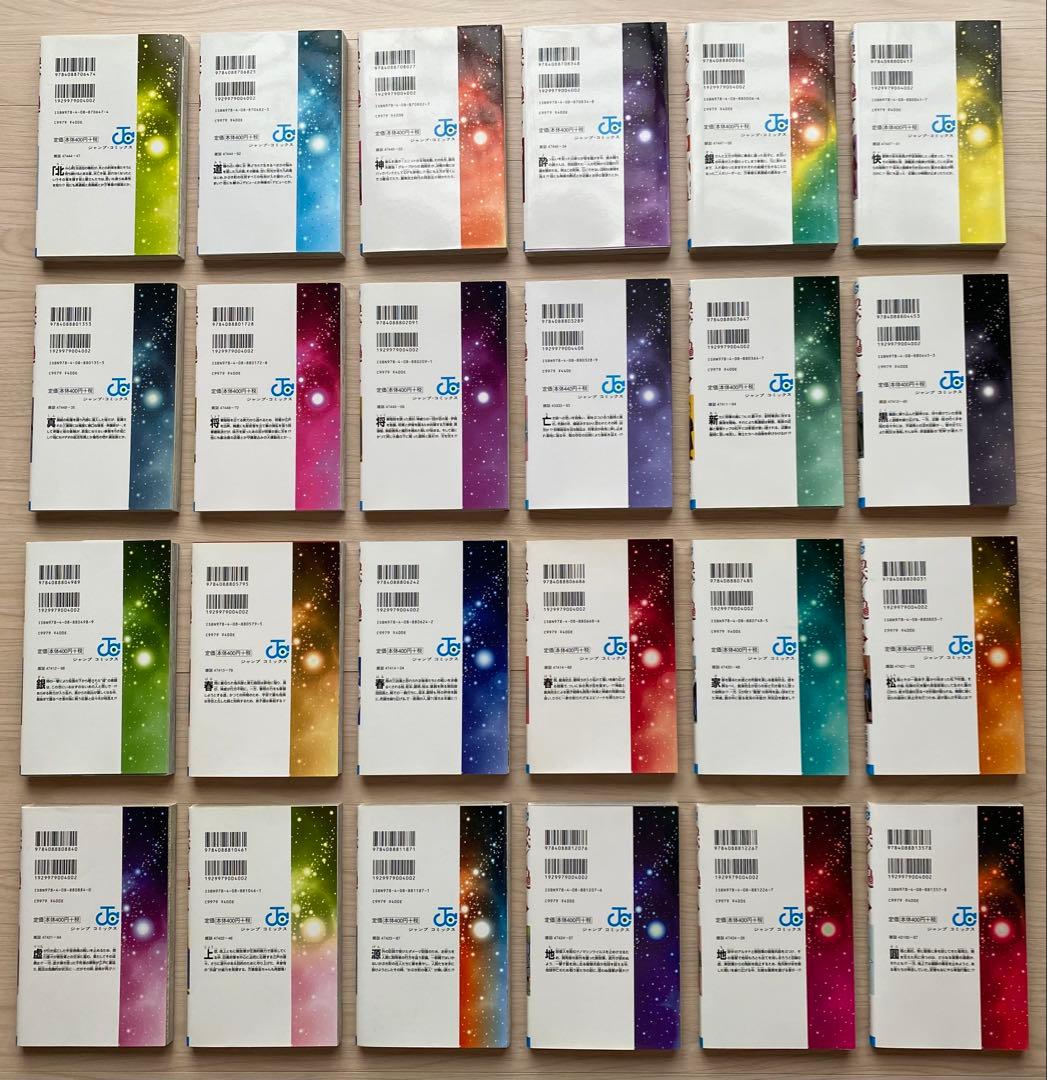 銀魂全巻(1〜77巻)