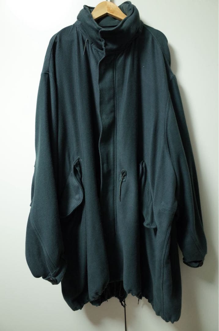 ジャケット・アウター Graphpaper yoke  Parka 22aw