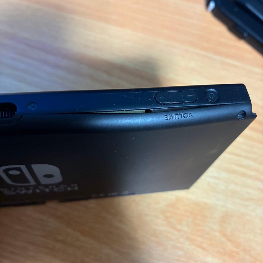 Switch 本体 訳あり