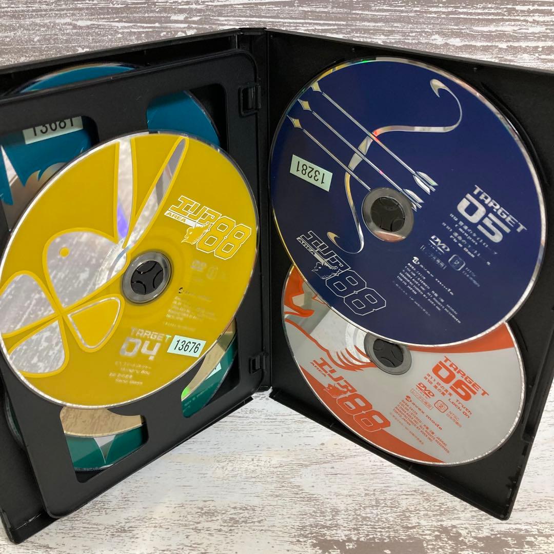 ♦︎新品ケース付き♦︎ エリア88 レンタルDVD 全話完結セット