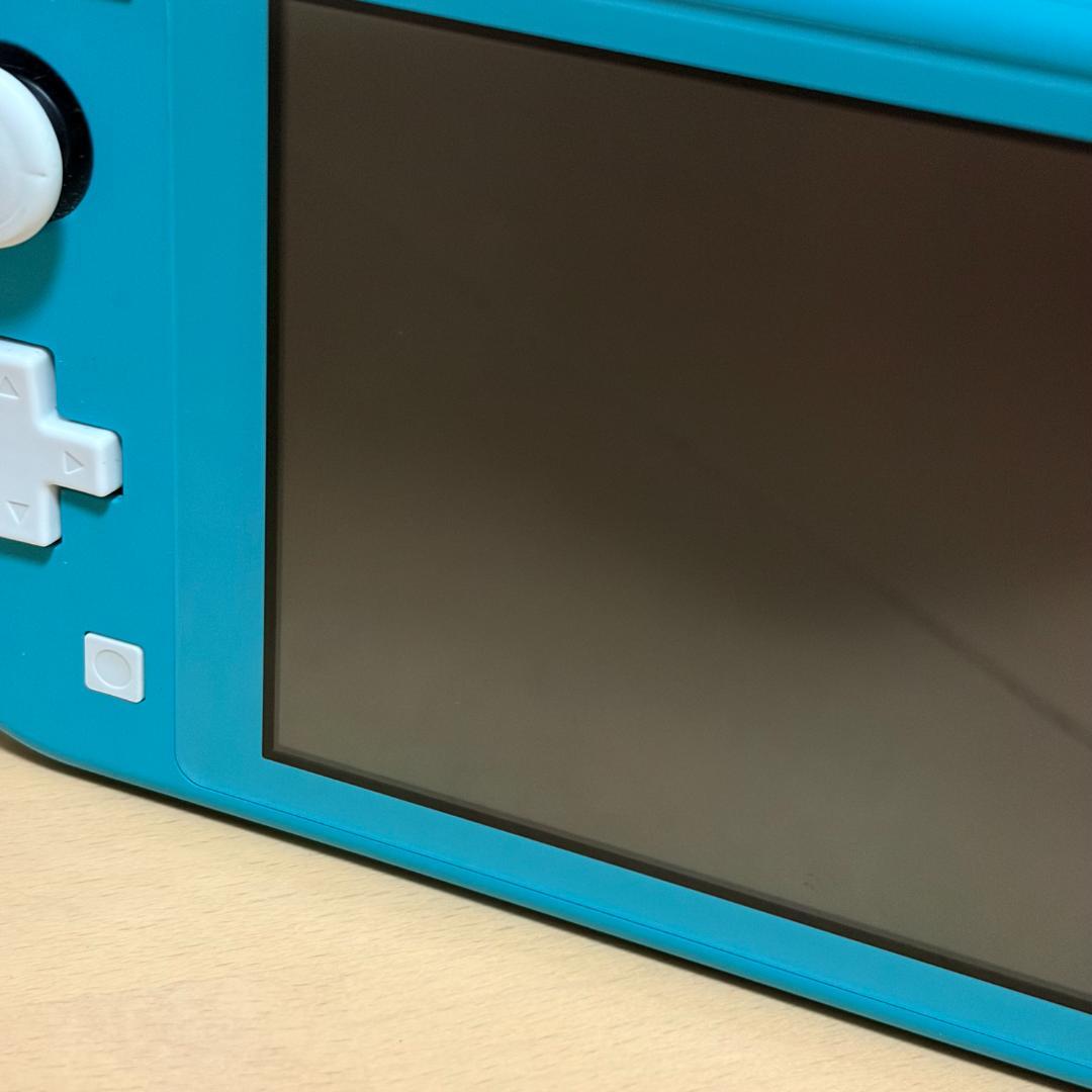 【2024年製】Nintendo Switch Lite ターコイズ 本体