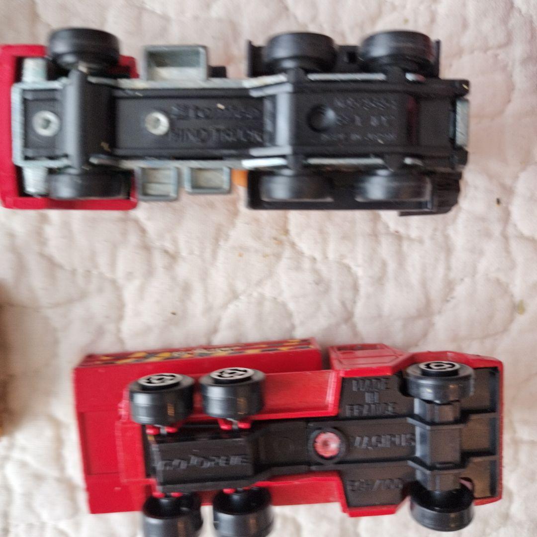 【まとめ売り】TOMICA　シンセイ　ミニカー　含む　レトロミニカー　16台
