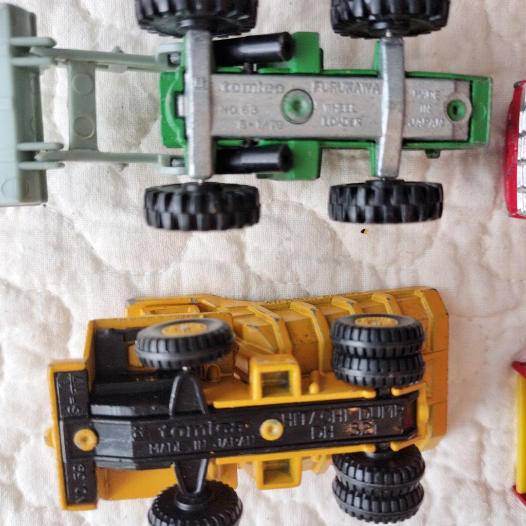 【まとめ売り】TOMICA　シンセイ　ミニカー　含む　レトロミニカー　16台