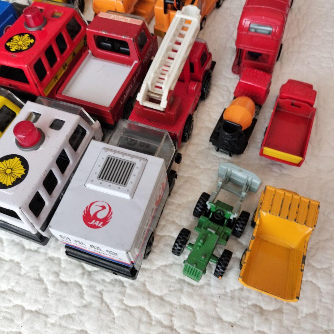 【まとめ売り】TOMICA　シンセイ　ミニカー　含む　レトロミニカー　16台