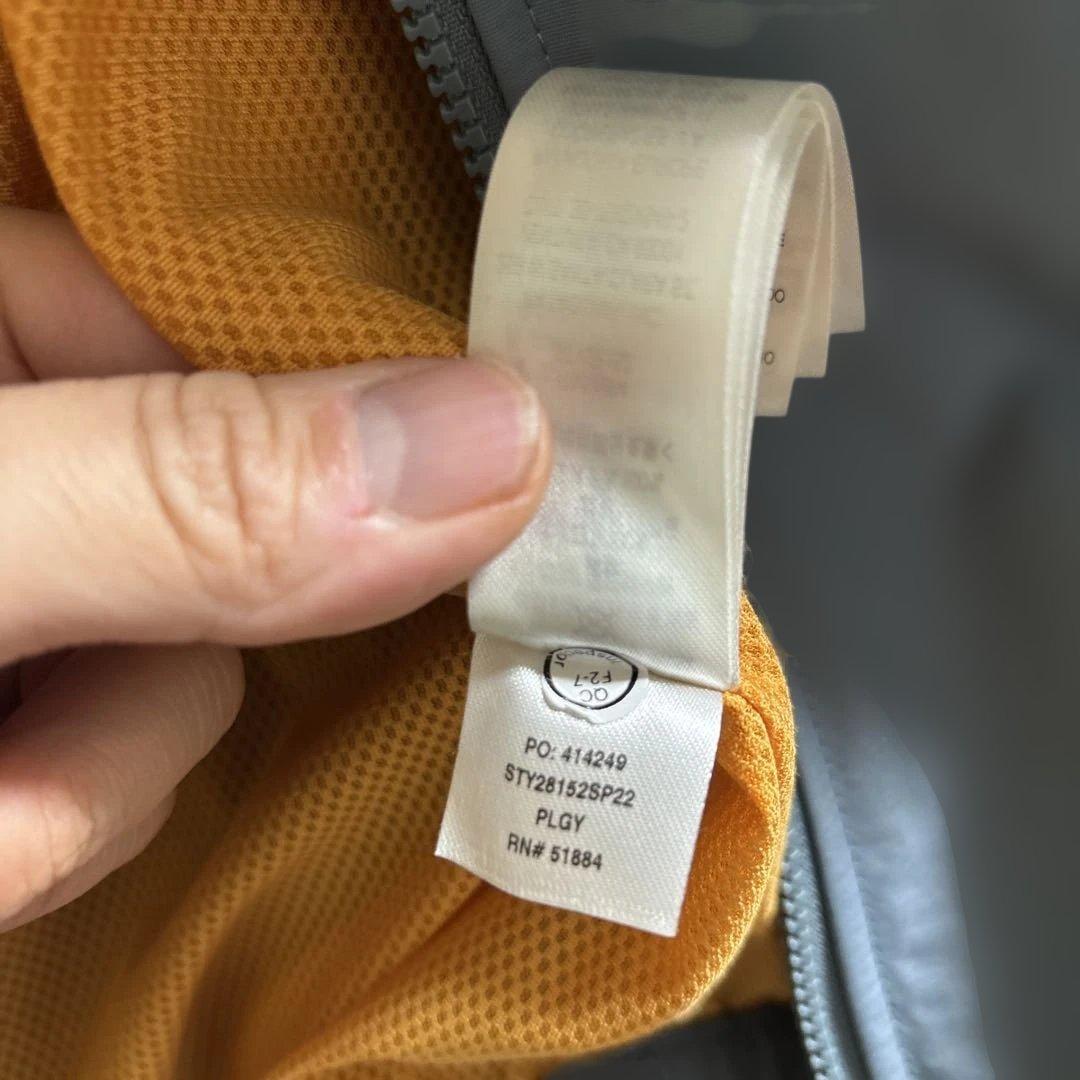 patagonia netplus グレー Lサイズ ジャケット
