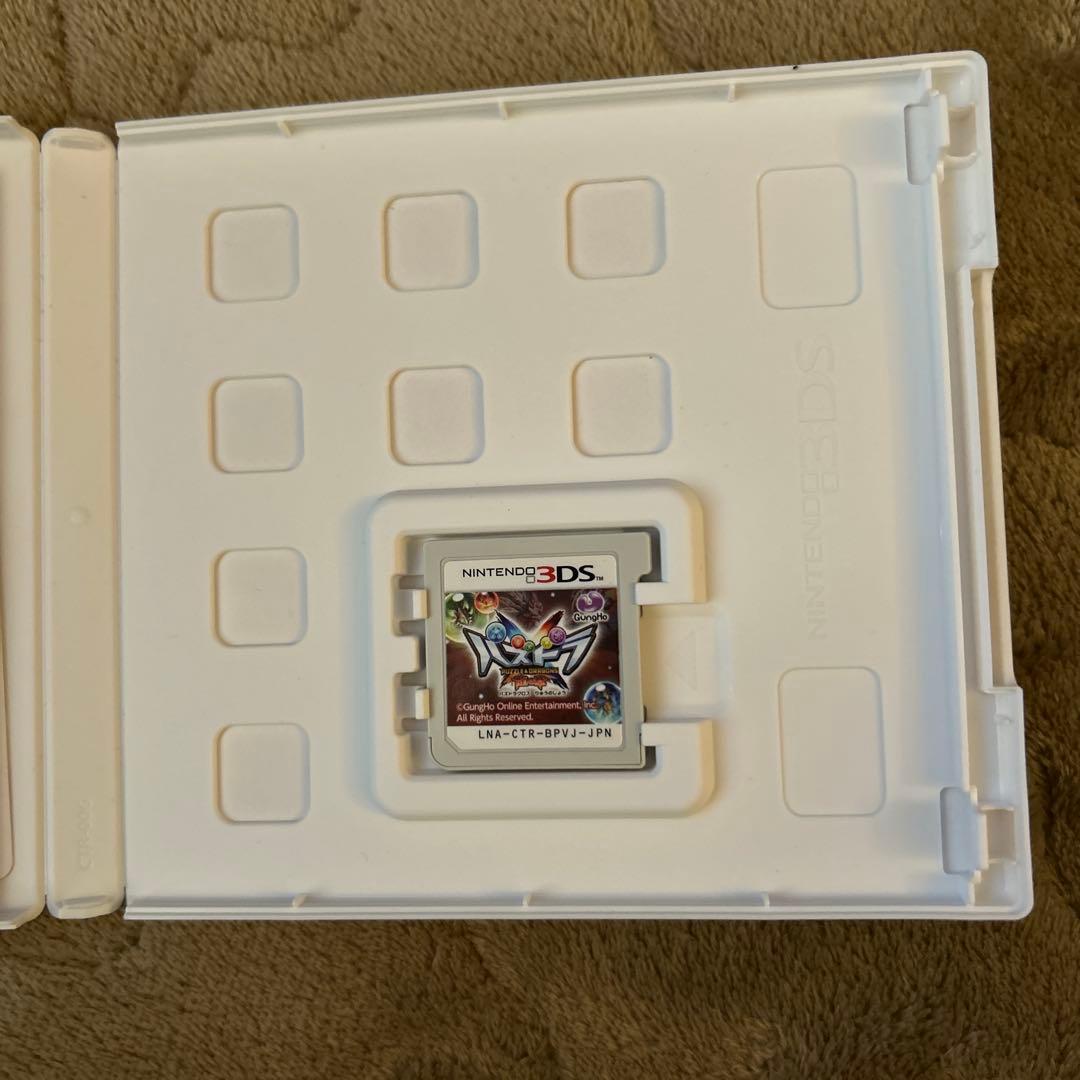 パズドラ　バトル&ダンジョン ニンテンドー3DS