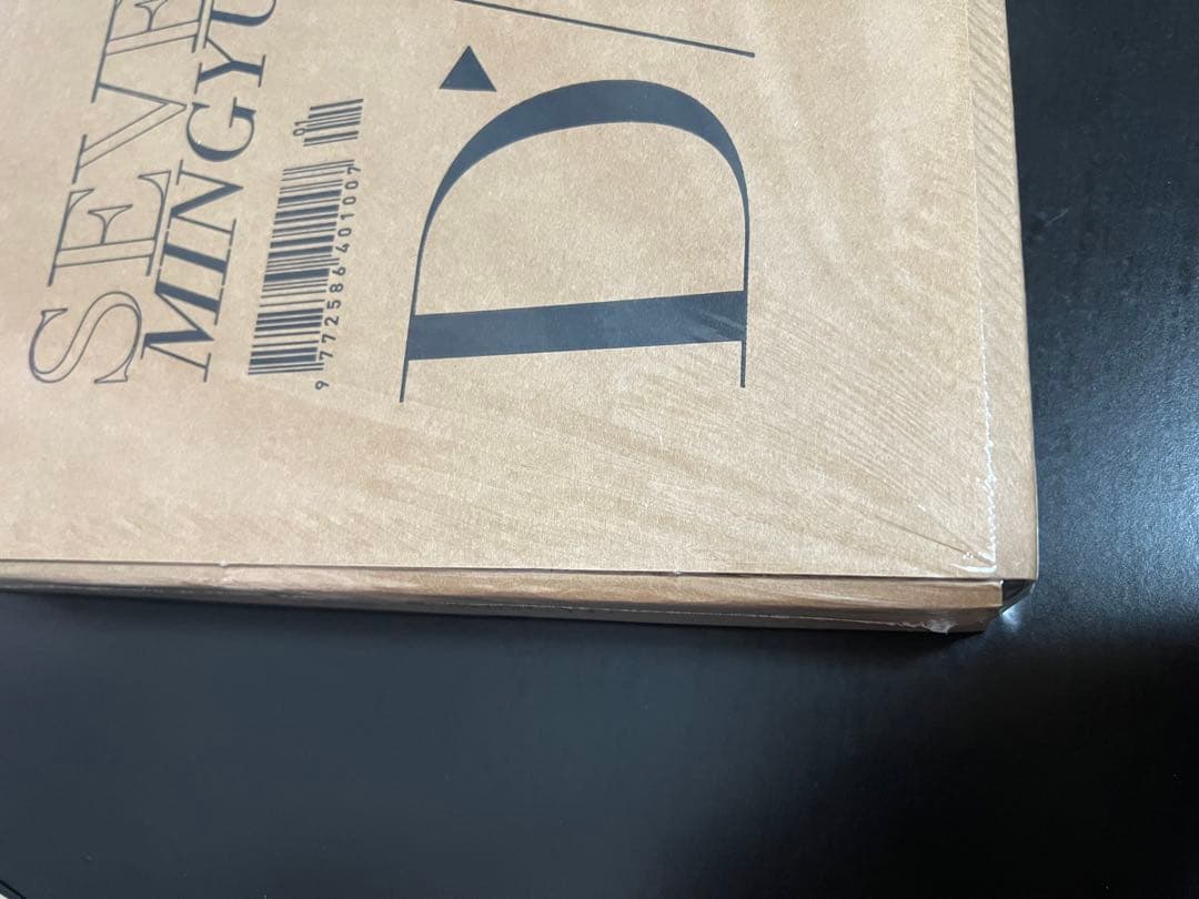 DICON D’FESTA SEVENTEEN ミンギュ セット