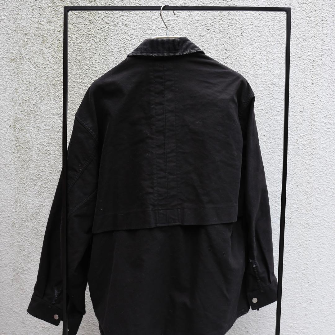 【ANCELLM】MOLESKIN WORK JACKET Size 1