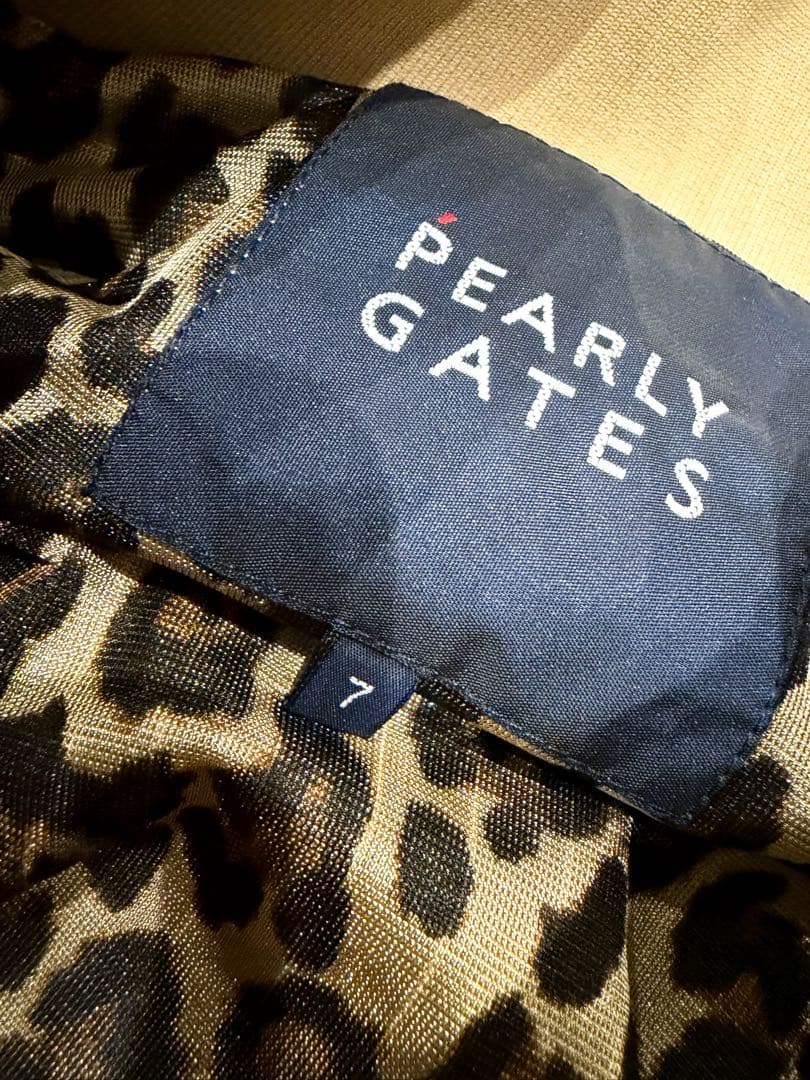 PEARLY GATES パーリーゲイツ セットアップ