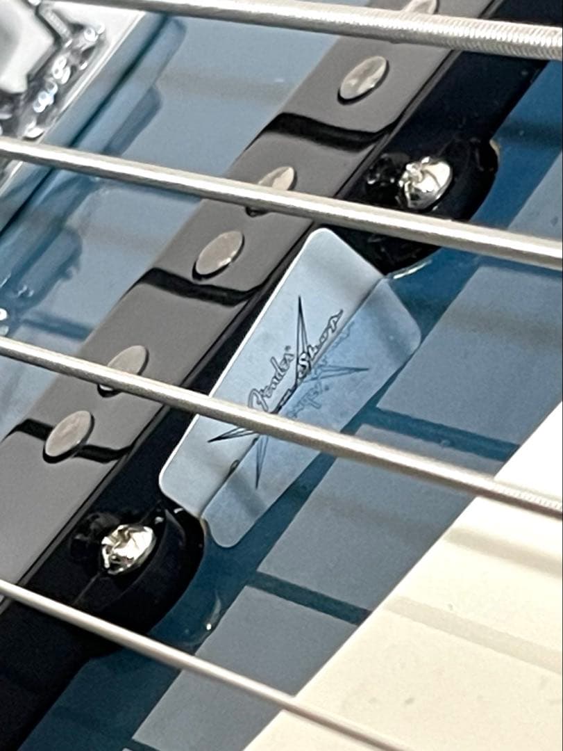 ベース Fender Japan \"FUJIGEN\" JB62 MOD