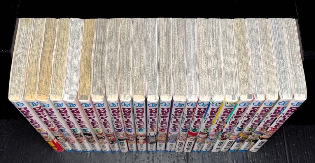 ワンピース 91-112巻 22冊