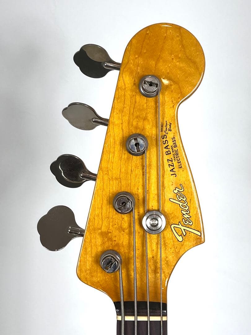 Fender Japan Jazzbass 2000年製 JB62-58 3TS