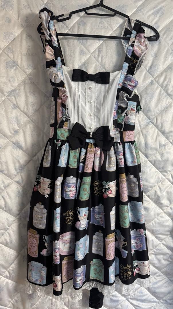 Angelic pretty ジャンパースカート