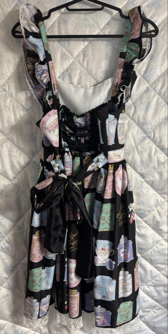 Angelic pretty ジャンパースカート