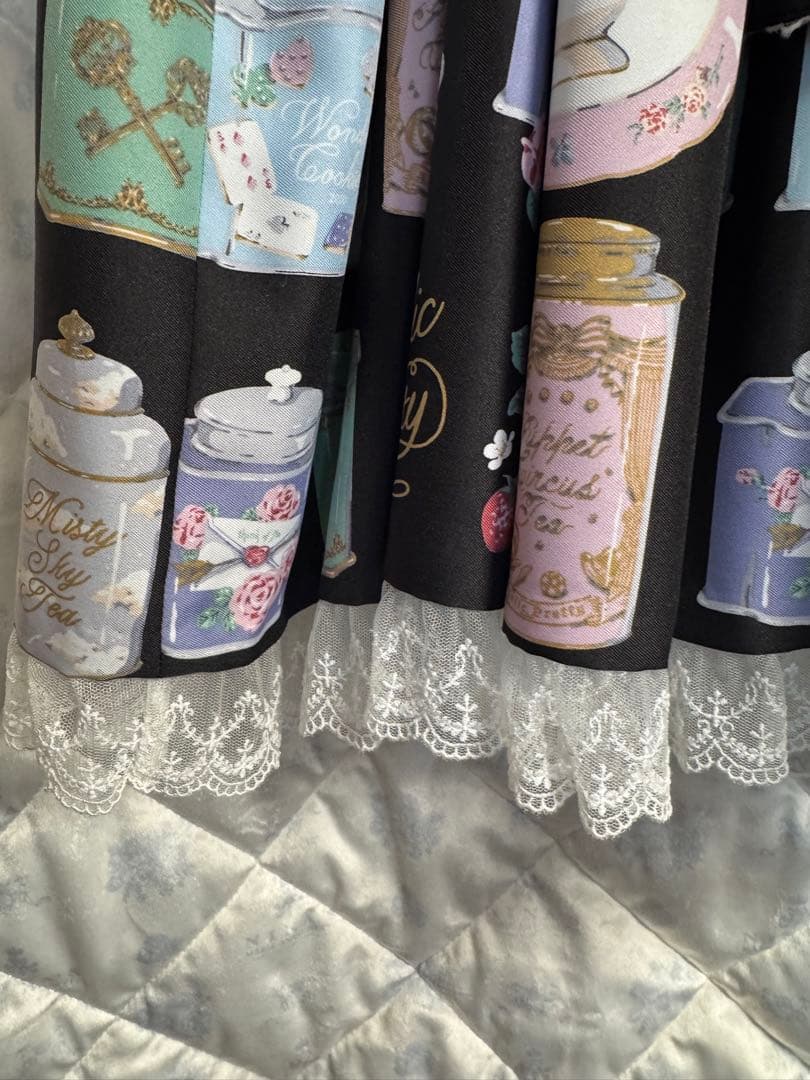 Angelic pretty ジャンパースカート