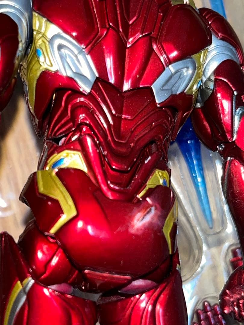 フィギュアーツ　アベンジャーズ　MCU セット
