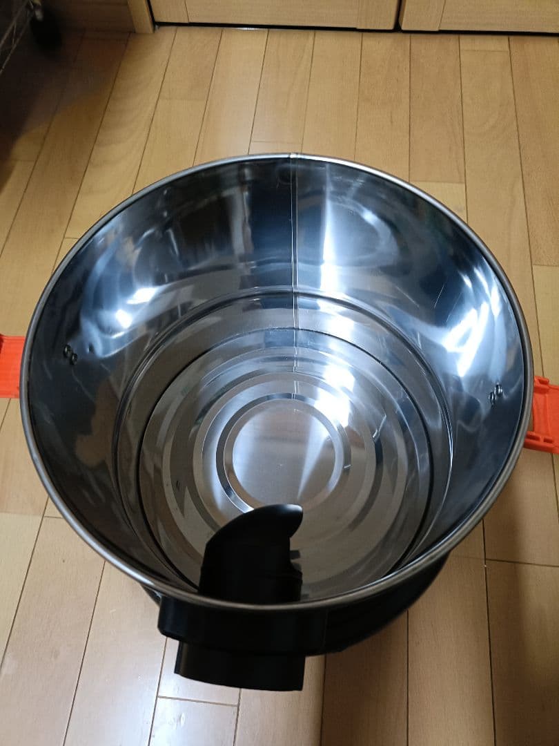 湿式乾式両用業務用掃除機　HG15ブロワー機能付