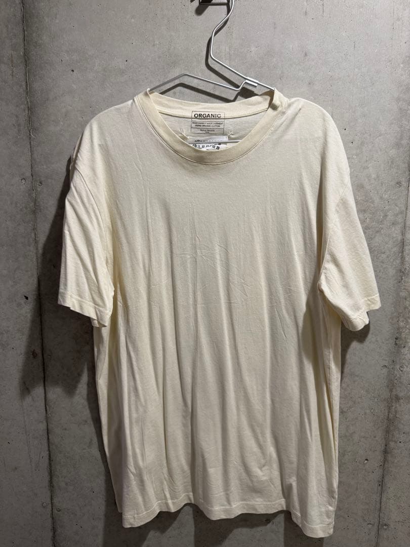 【未使用】Maison Margiela パックTシャツ 3枚セット