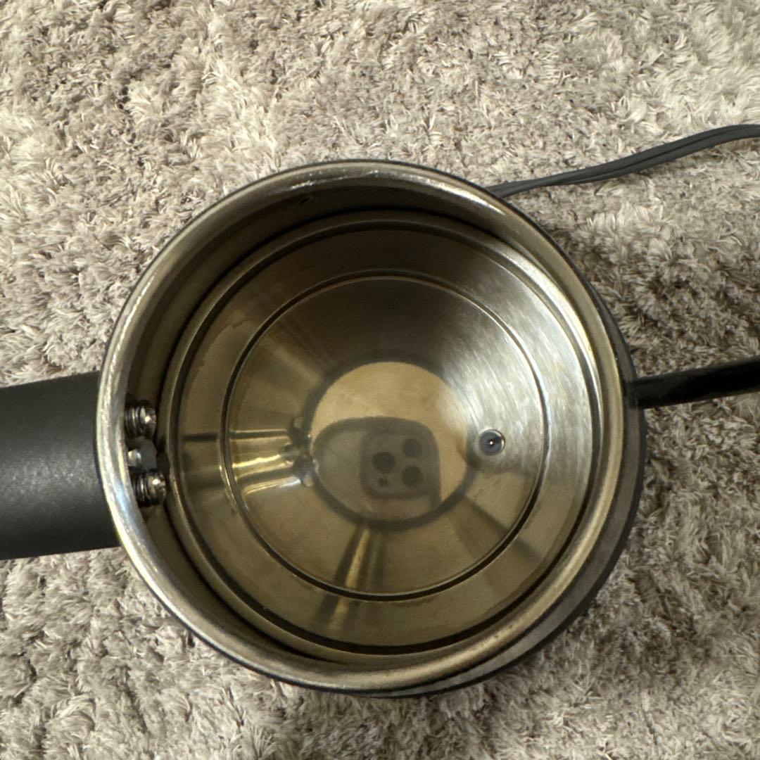 【８日発送】デロンギ アイコナ 電気ケトル KBOE1220J-GY