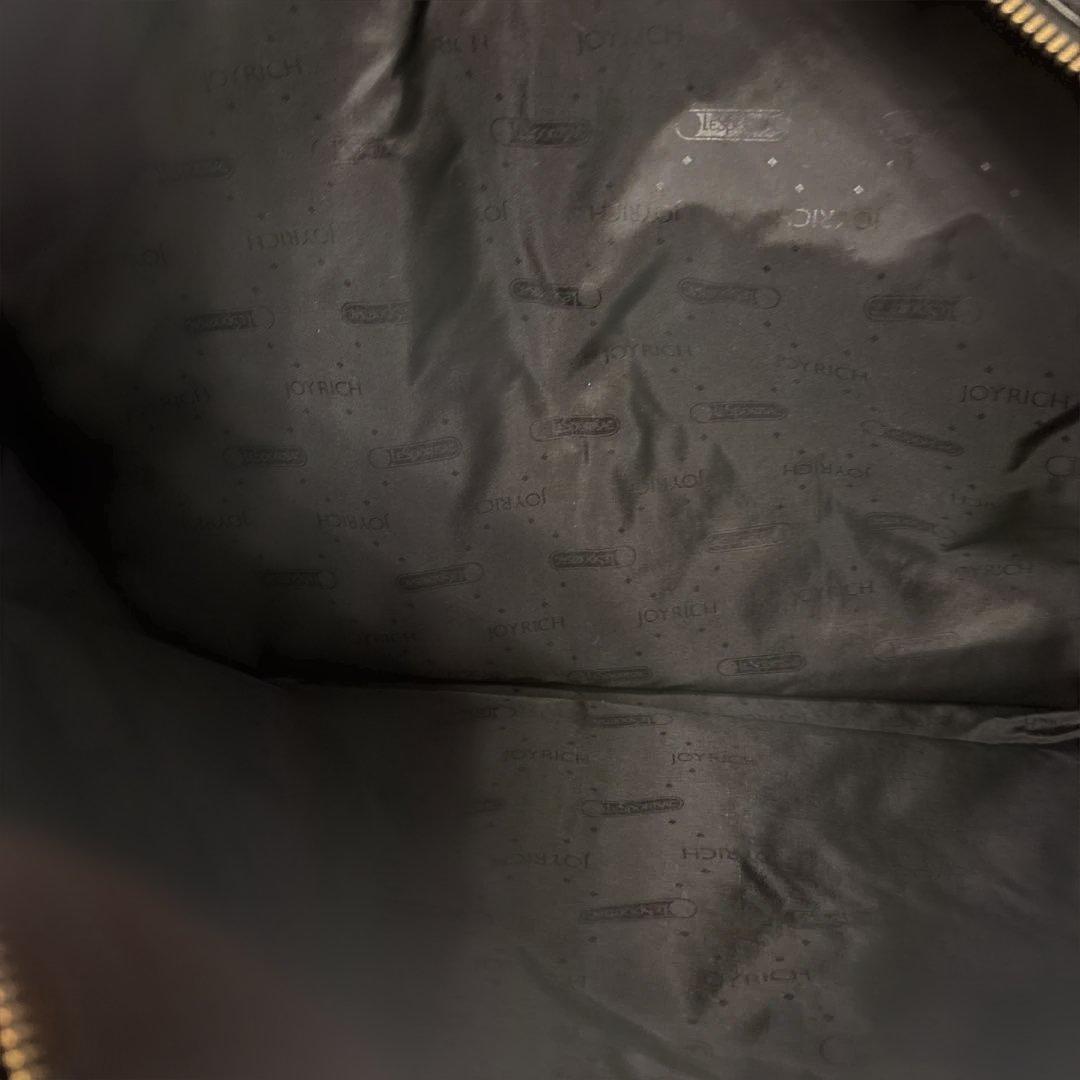 希少品&美品　レスポートサック×ジョイリッチ　ボストンバック　大容量　コラボ