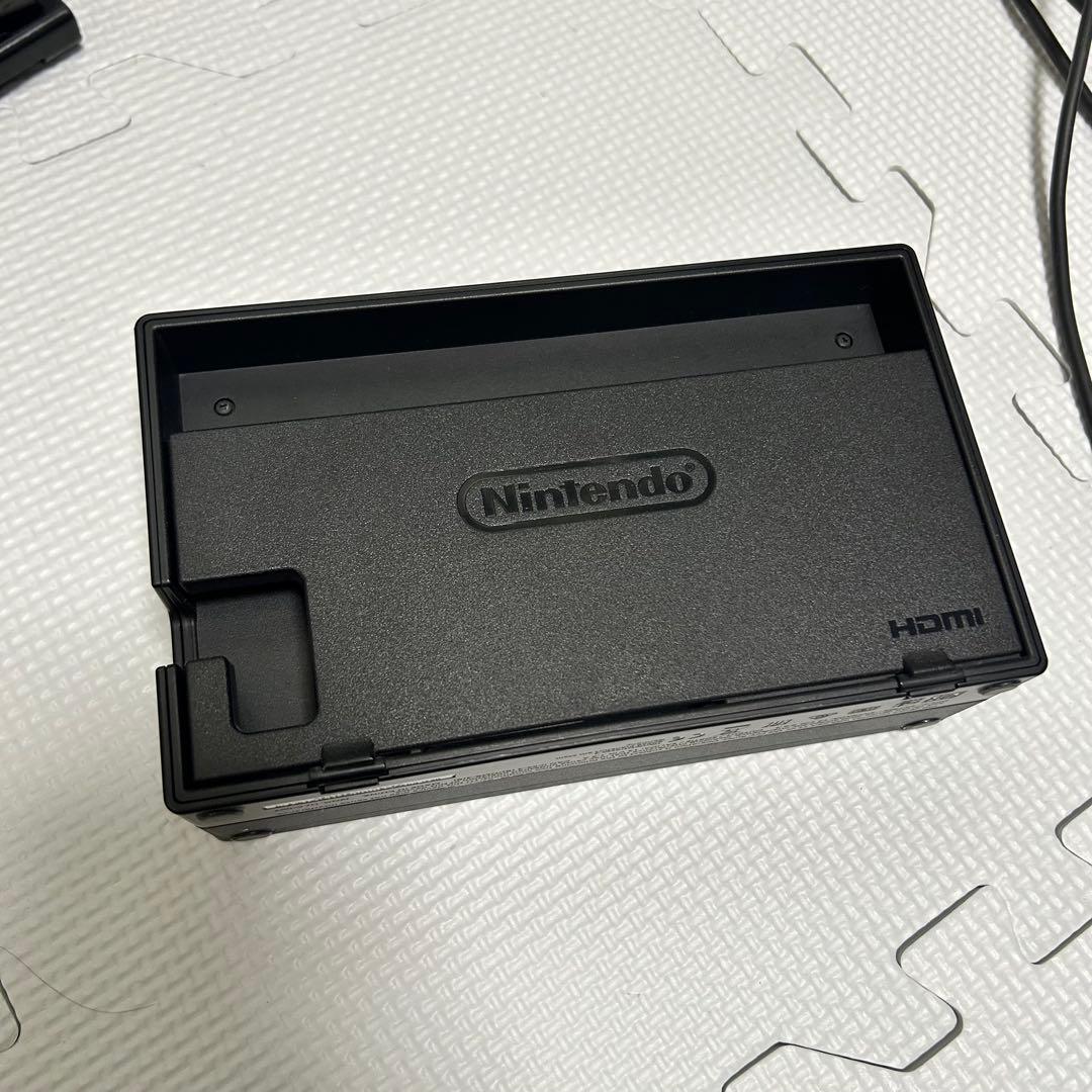 任天堂Switch本体 ドック プロコン 充電器 スプラトゥーン2ソフト付き