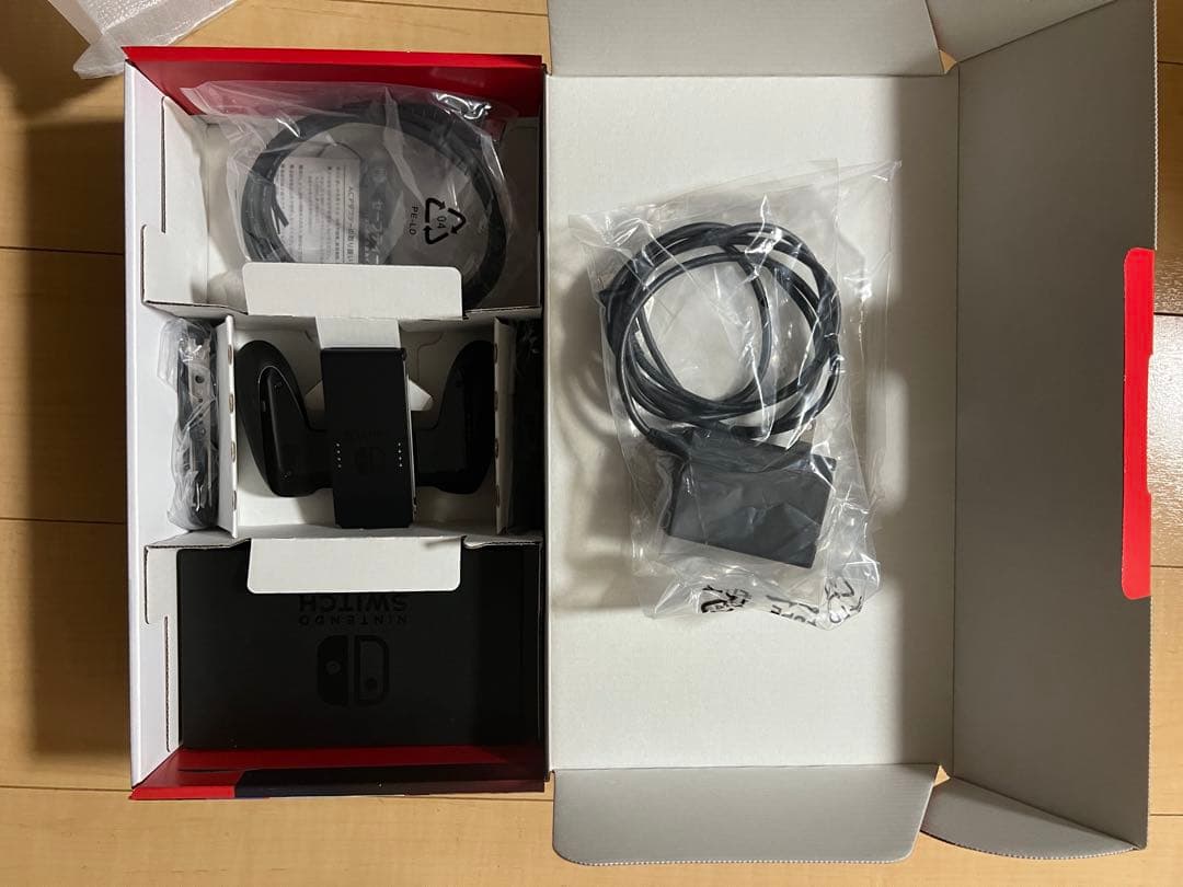 Nintendo Switch グレー SDカード256GB付き