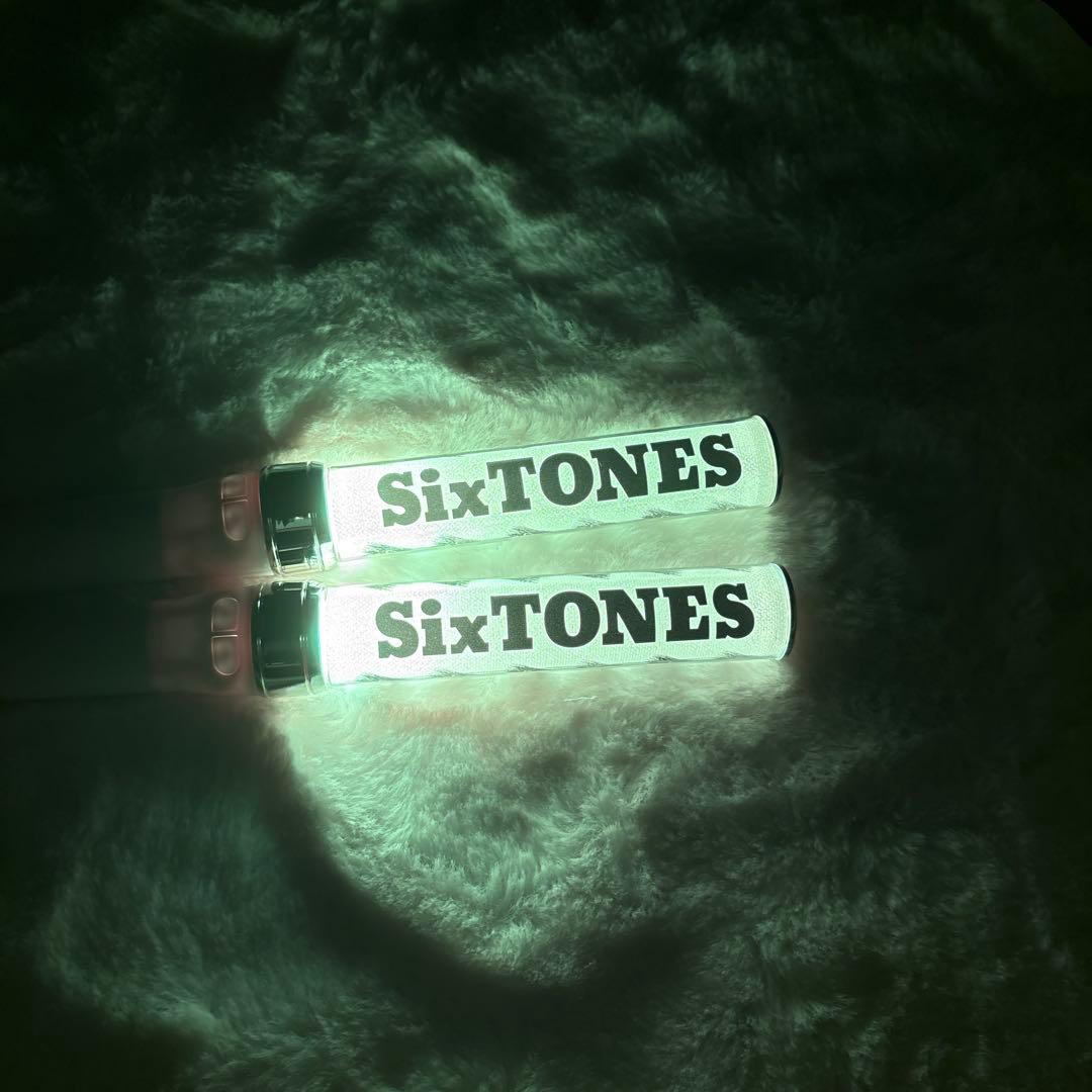 SixTONES チェンエラ ペンライト キンブレ 正規品