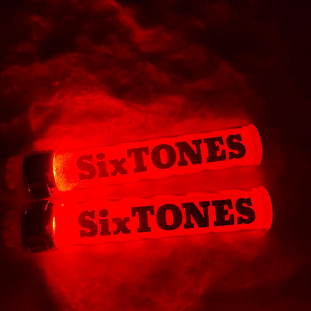 SixTONES チェンエラ ペンライト キンブレ 正規品