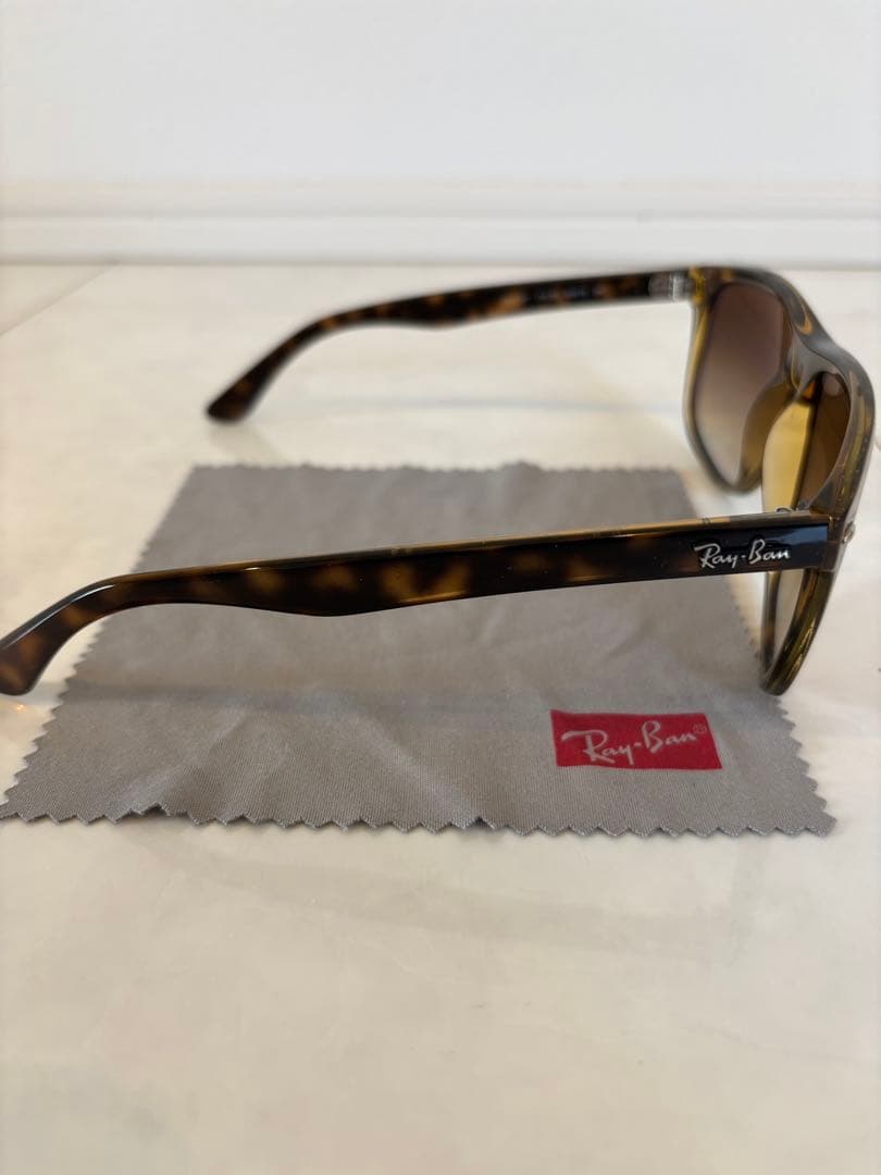 Ray-Ban サングラス RB4147 710/51 60-15 べっこう柄