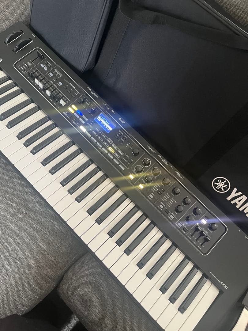 Yamaha CK61 シンセサイザー