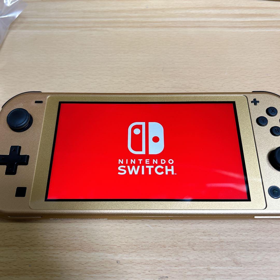 ★美品★ Nintendo Switch Lite ハイラルエディション
